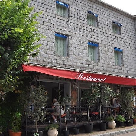 Hotel Restaurant L'Incudine Дзондза Экстерьер фото