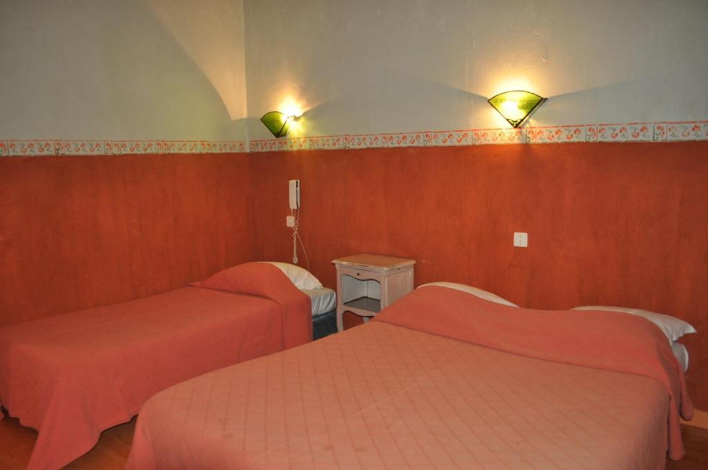Hotel Restaurant L'Incudine Дзондза Номер фото