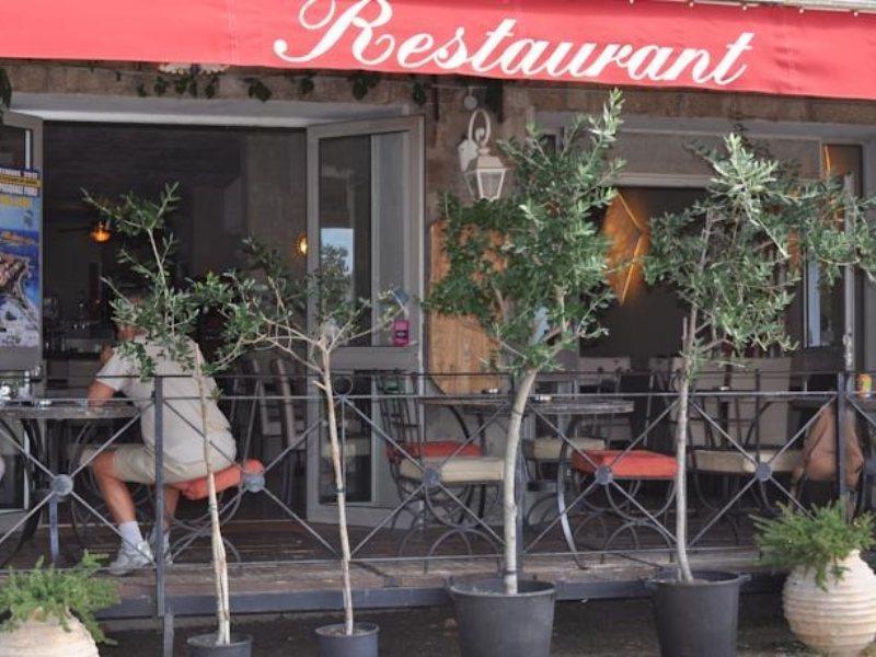 Hotel Restaurant L'Incudine Дзондза Экстерьер фото