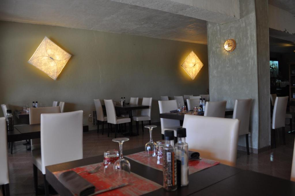 Hotel Restaurant L'Incudine Дзондза Экстерьер фото