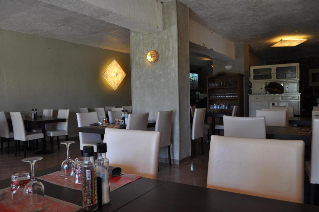 Hotel Restaurant L'Incudine Дзондза Экстерьер фото