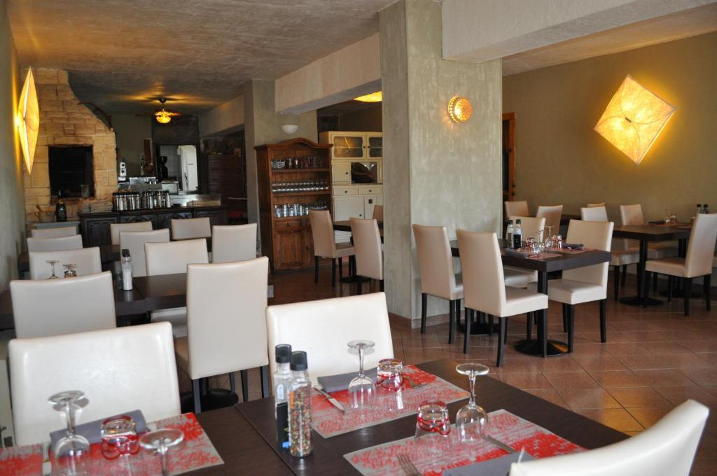Hotel Restaurant L'Incudine Дзондза Экстерьер фото